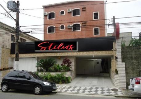 Stilus Hotel - Adults Only Santos  Extérieur photo